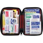 104-Piece Auto First Aid Kit, Softpack